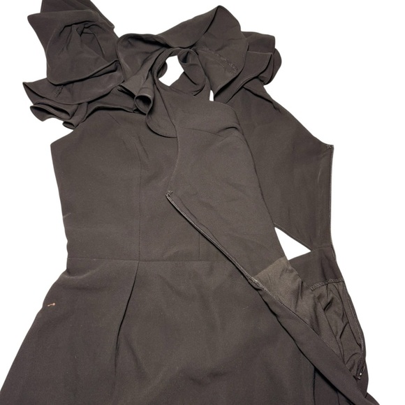 Amanda Uprichard Gimlet Dress - Picture 14 of 16